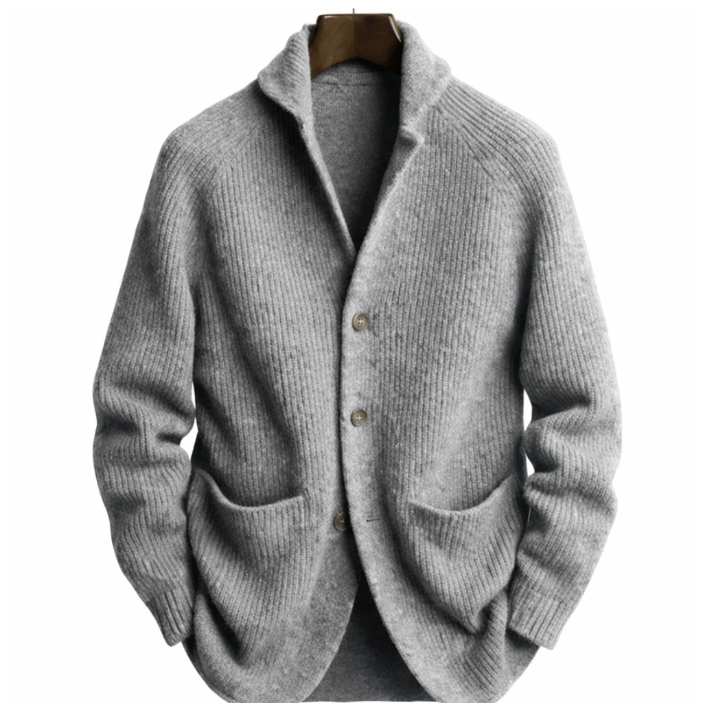 The Yukon Knit Jacket