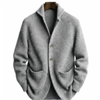 The Yukon Knit Jacket